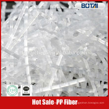 Hot sale PP Monofilament polypropylene fiber for concrete